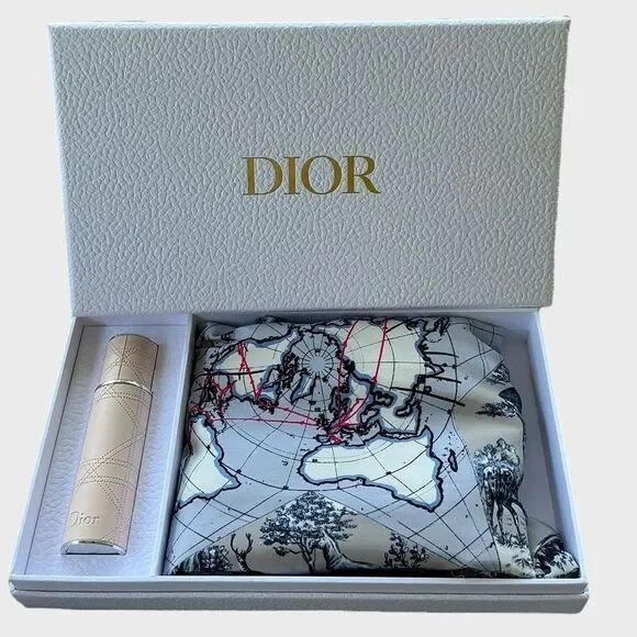 Dior Gift Set “Around the World” Limited Edition Spray - Picture 2 of 10